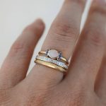 Fashion Women's Ring Vintage Simple And Exaggerated