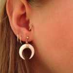 Wire Earrings Bohemian Style Handmade Earrings